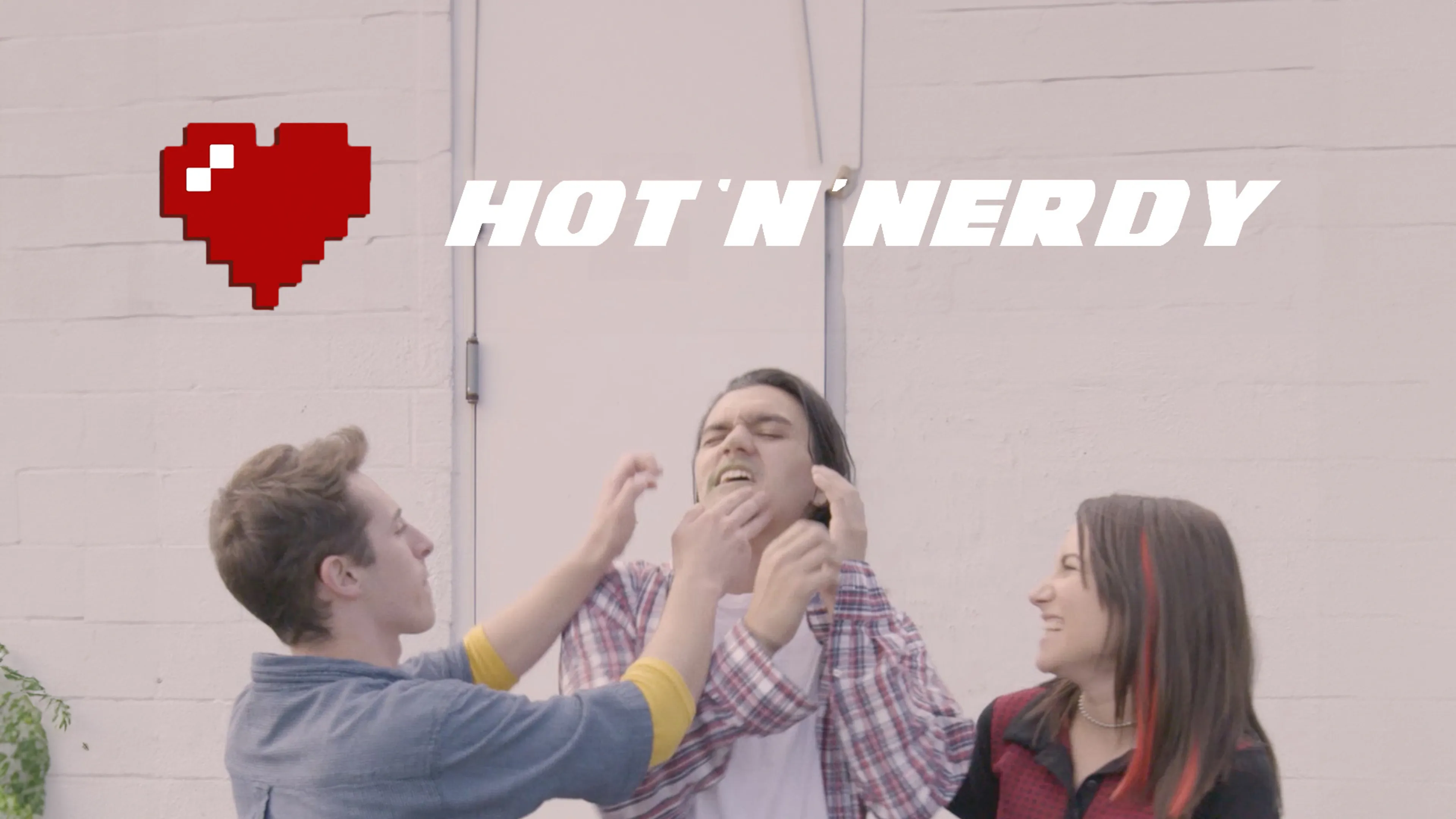 Hot N' Nerdy poster